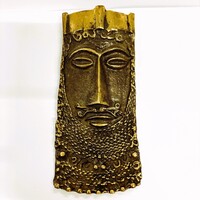 Kótai József "Király" falidísz