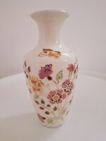 Zsolnay Pillangó Mintás Váza