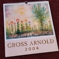 GROSS ARNOLD falinaptára | 2004