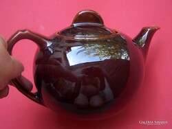 Gorka Géza Zsolnay korszak, 1946-47 között-l teáskanna