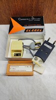 CHARGER gomb/ 9V elem töltéséhez
