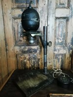 Fénykép levilágító, nagyító,  fényképész vagy amatőr fényképészeti nagyító az 1930-as évek LEÁRAZVA!