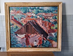 Ziffer Sándornak tulajdonított: Délutáni séta