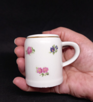 Unter Weisz Bach porcelán kiscsésze