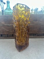 Vladislav urban borostyán cseh váza