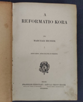 Marczali Henrik-A Reformatio Kora