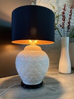 Impozáns francia  Art Deco Asztali Lámpa – Luxus,Elegancia, Egyediség!﻿