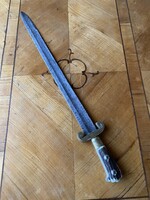 17.századi Vadászkard