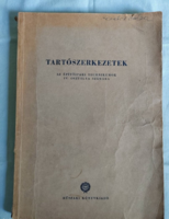 Tartószerkezetek-Tóbiás Lorand, 1961