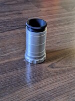 Gamma optikai lencse
