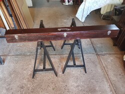 Múlt századi fa láda.