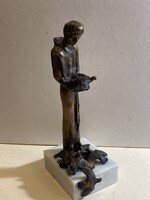 Melocco Miklós:Assisi Szt. Ferenc