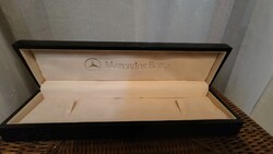 Mercedes Benz óradoboz