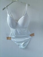 Szebbnél szebbek molett nálam elegáns alkalmi is hófehér body LISCA ELOFORMAZOTT MEREVÍTŐS 85 E