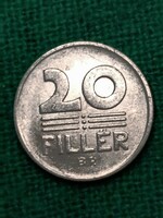 20 Fillér 1988 !  Szép !