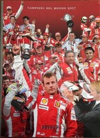 Ferrari évkönyv 2007_Campioni del Mondo 2007