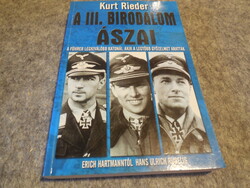 A III. Birodalom  ászai  - Kurt  Rider   - 2001 .