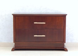 Art Deco 2  - 3 fiókos komód [H-07]