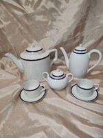 Zsolnay teás,kávés szett pótlására