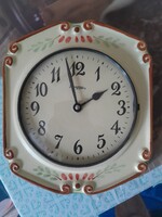 Porcelán Richter falióra