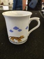 Dubí  cseszlovak gyerek bögre