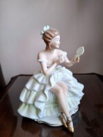 Weimar wallendorf tükrös balerina