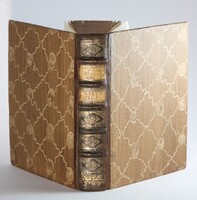 1739 - A fegyvertartás vagy a háború művészetének rejtelmei Szép félbőr kötésben !!