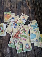 Franck kávé reklámkartya