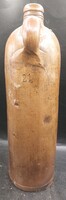 Antik Nassau vizes palack,30 cm-es magasságú darab. 4045b