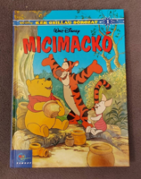 Micimackó Walt Disney-Kék Csillag sorozat 1