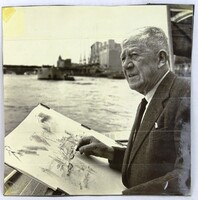 0L857 Oscar Kokoschka fotográfia