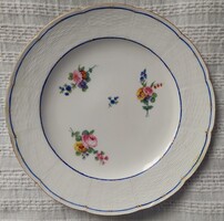 Valódi Sévres antik porcelán tányér 1770