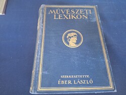 Art ​Lexicon. (1926) 4500 HUF
