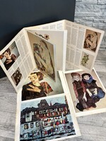 Schiele Posterbook, Taschen 1992 .