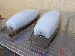 2 db lámpa