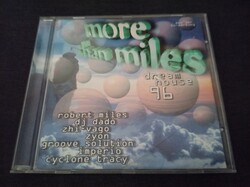 More Than Miles Original CD for Sale