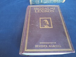 Literary Dictionary. (1927) 2500 HUF