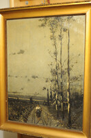 Kárpáthy Jenő egy korai képe