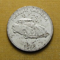 Shell autók sorozat Porsche Carrera