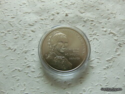 Kossuth Zsuzsanna 2000 forint 2017