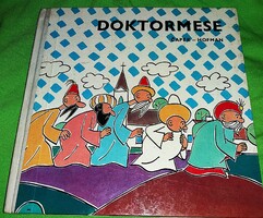 1968. Karel Čapek - Doktormese -film alapján mese könyv a képek szerint ARTIA