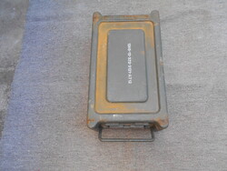 Német katonai lőszeres rakasz