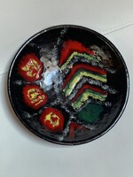 Ritkább antik Bodrogkeresztúri tányér