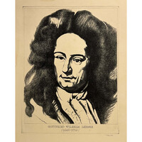 Tulipán László (1943- ) Gottfried Wilhelm Leibniz /számlát adunk/