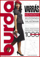 Varrás kézikönyv kezdőknek és haladóknak - Burda -