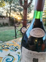 J.P.Chanel  - vintage bor. / 70 cl .