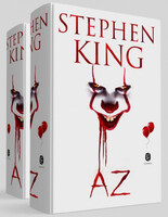 Stephen King: AZ 1-2.