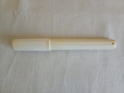 Retro Russian Mercury Glass Thermometer in Plastic Case