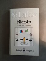 Kunzmann, Burkard,Wiedmann - Filozófia - SH Atlasz