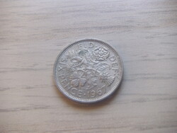 6  Penny  1967  ( 1 )  Anglia